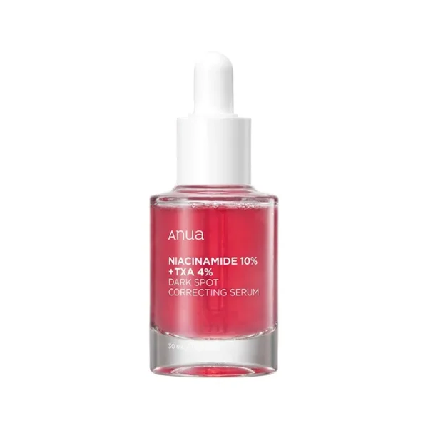 Anua Niacinamide 10% + TXA 4% Dark Spot Correcting Serum (30ml)