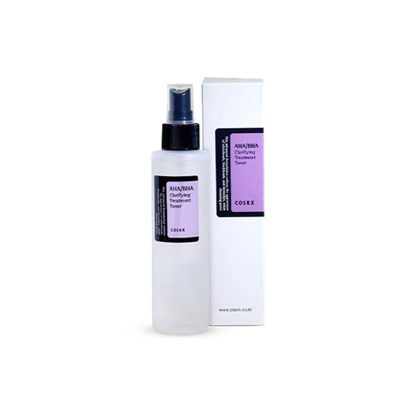 COSRX AHA/BHA Clarifying Treatment Toner (150ml)