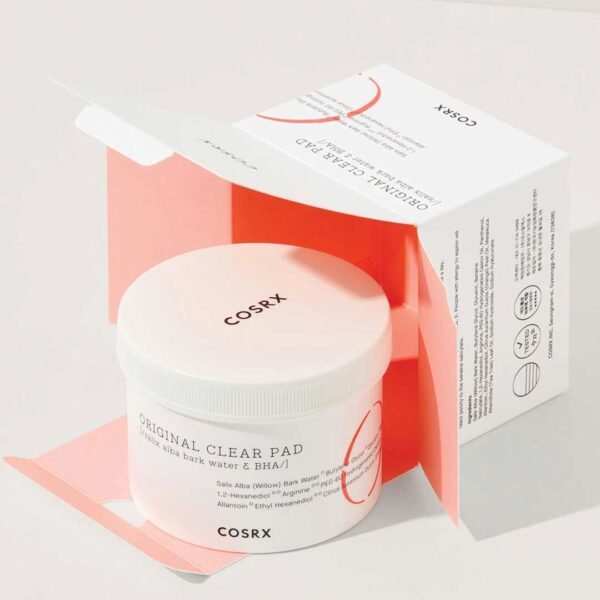 COSRX One Step Original Clear Pad 70 pads - Image 3