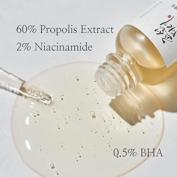 Beauty of Joseon Glow Serum: Propolis + Niacinamide (30ml) - Image 3