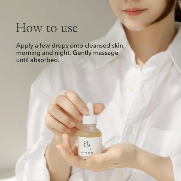Beauty of Joseon Glow Serum: Propolis + Niacinamide (30ml) - Image 4