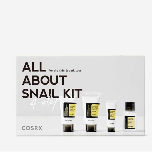 COSRX All About Snail Kit