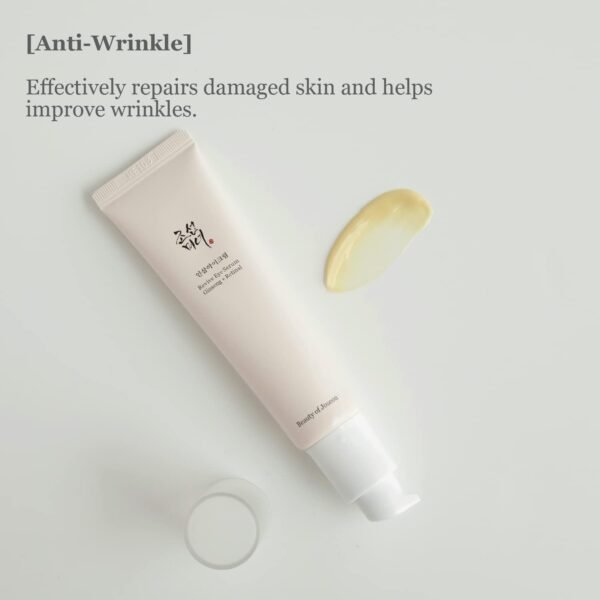 Beauty of Joseon Ginseng Retinal Revive Eye Serum (30ml) - Image 3