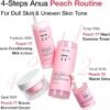 Anua Peach 77 Niacin Conditioning Milk (150ml) - Image 2