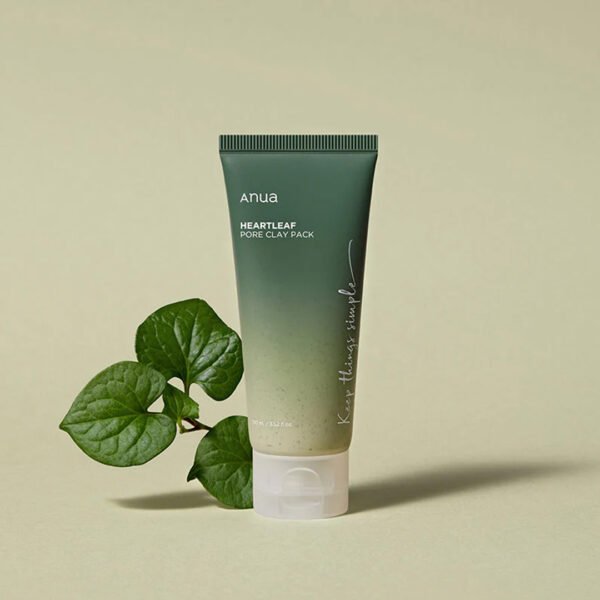 Anua Heartleaf Pore Clay Pack (100ml) - Image 3