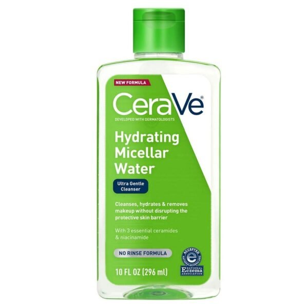 CeraVe Hydrating Micellar Water (295ml)