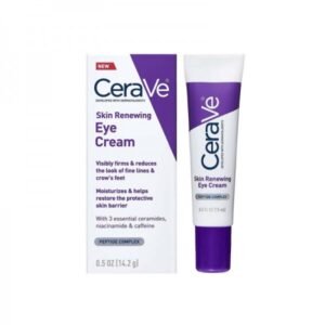 Cerave Skin Renewing Eye Cream (14.2g)
