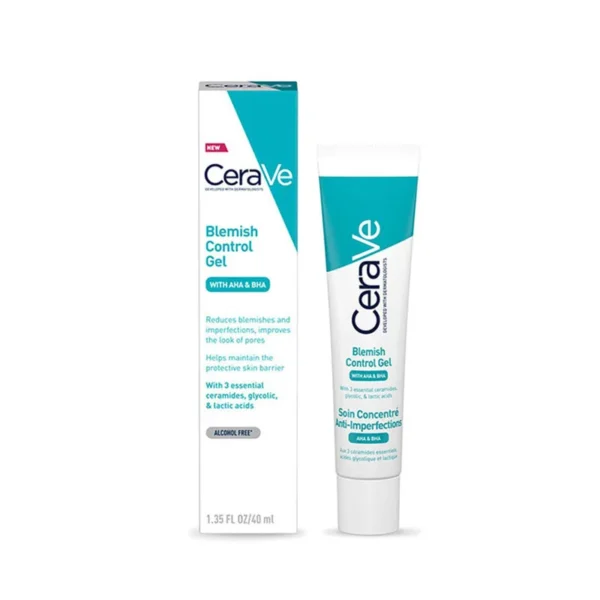 Cerave Blemish Control Gel (40ml)