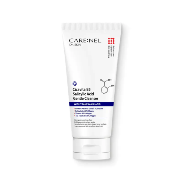 Care:Nel Cicavita B5 Salicylic Acid Gentle Cleanser (150ml)