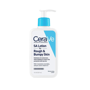 Cerave SA Lotion For Rough & Bumpy Skin (237ml)
