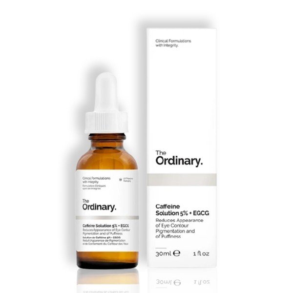The Ordinary Caffeine Solution 5% + EGCG (30ml)