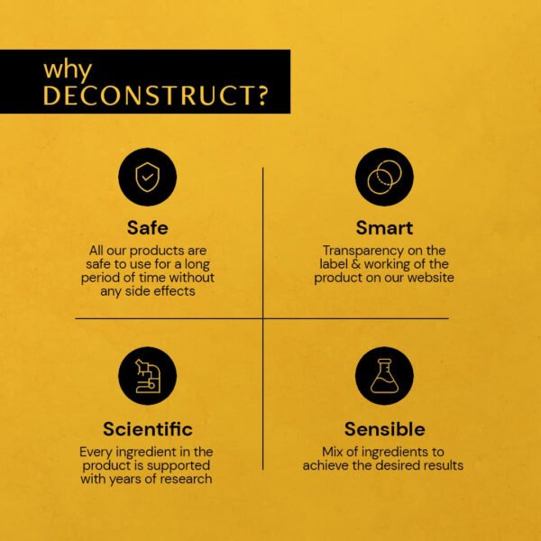 Deconstruct Gel Sunscreen SPF55+ (50g) - Image 8