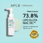 APLB Glutathione Niacinamide Cleansing Oil (105ml) - Image 2