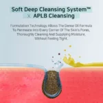 APLB Glutathione Niacinamide Cleansing Oil (105ml) - Image 3