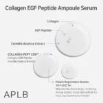 APLB Collagen EGF Peptide Ampoule Serum (40ml) - Image 6