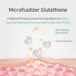 APLB Glutathione Niacinamide Ampoule Serum (40ml) - Image 4