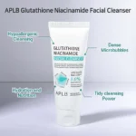APLB Glutathione Niacinamide Facial Cleanser (80ml) - Image 4