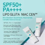 APLB Glutathione Niacinamide Sunscreen (40ml) - Image 2