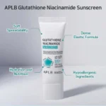 APLB Glutathione Niacinamide Sunscreen (40ml) - Image 6