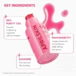 APRILSKIN TXA Niacinamide Toning Shot 99 Serum (30ml) - Image 7