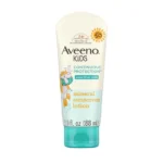 Aveeno Kids Continuous Protection Lotion Sunscreen With Broad Spectrum SPF 50 (88ml)