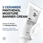 Anua 3 Ceramide Panthenol Moisture Barrier Cream (100ml) - Image 2