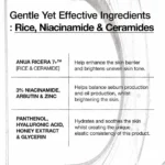 Anua 7 Rice Ceramide Hydrating Barrier Serum (50ml) - Image 6