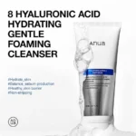 Anua 8 Hyaluronic Acid Hydrating Gentle Foaming Cleanser (150ml) - Image 2