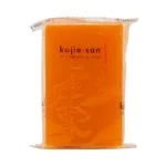 Kojie San Skin Lightening Kojic Acid Soap 65g (Single Piece Without Box Packed With Bubble Wrap)