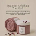 Beauty Of Joseon Red Bean Pore Refreshing Mask (140ml) - Image 5