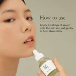 Beauty of Joseon Calming Serum: Green tea + Panthenol (30ml) - Image 3