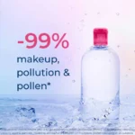 Bioderma Sensibio H2O Micellar Water (250ml) - Image 4