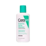 CeraVe Foaming Facial Cleanser For Normal to Oily (USA)