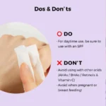 COSRX AHA/BHA Clarifying Treatment Toner - Image 9