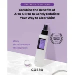 COSRX AHA/BHA Clarifying Treatment Toner - Image 6