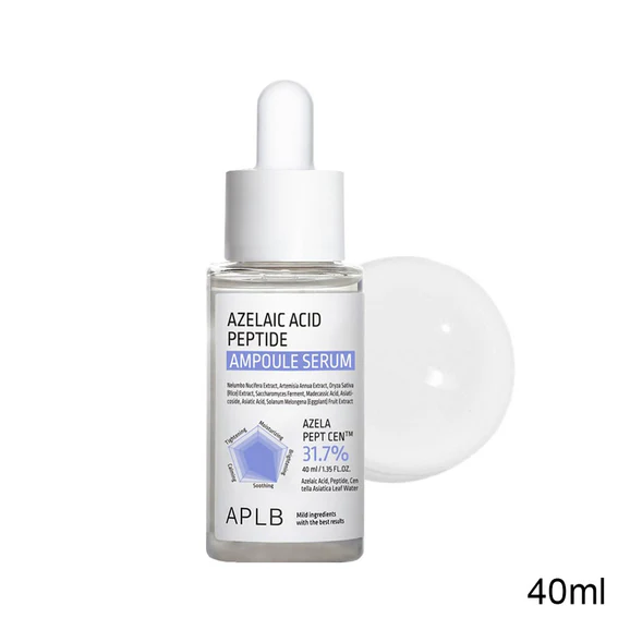 APLB Azelaic Acid Peptide Ampoule Serum (40ml) - Image 1