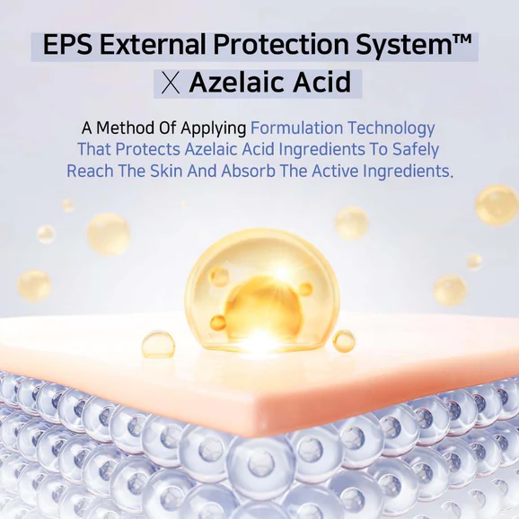 APLB Azelaic Acid Peptide Ampoule Serum (40ml) - Image 6