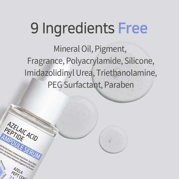 APLB Azelaic Acid Peptide Ampoule Serum (40ml) - Image 3