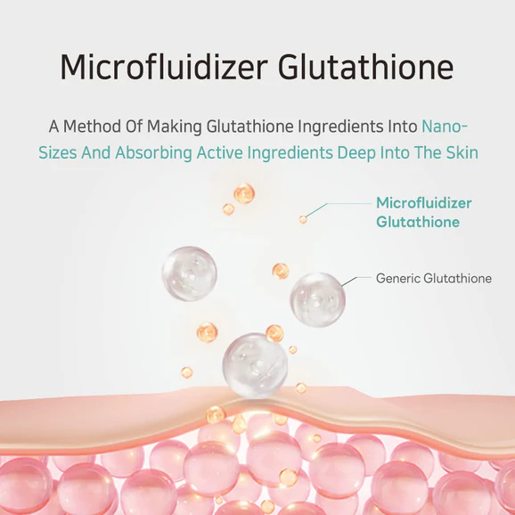 APLB Glutathione Niacinamide Ampoule Serum (40ml) - Image 4