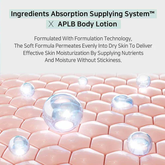 APLB Glutathione Niacinamide Body Lotion (300ml) - Image 4