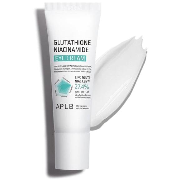 APLB Glutathione Niacinamide Eye Cream (20ml) - Image 1