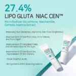 APLB Glutathione Niacinamide Eye Cream (20ml) - Image 2