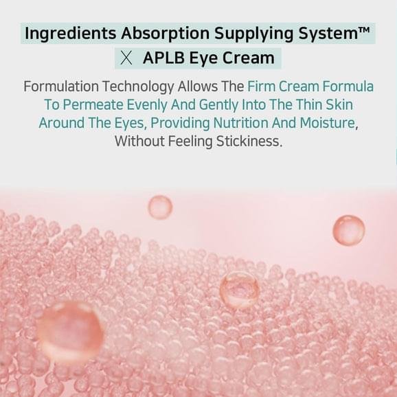 APLB Glutathione Niacinamide Eye Cream (20ml) - Image 3