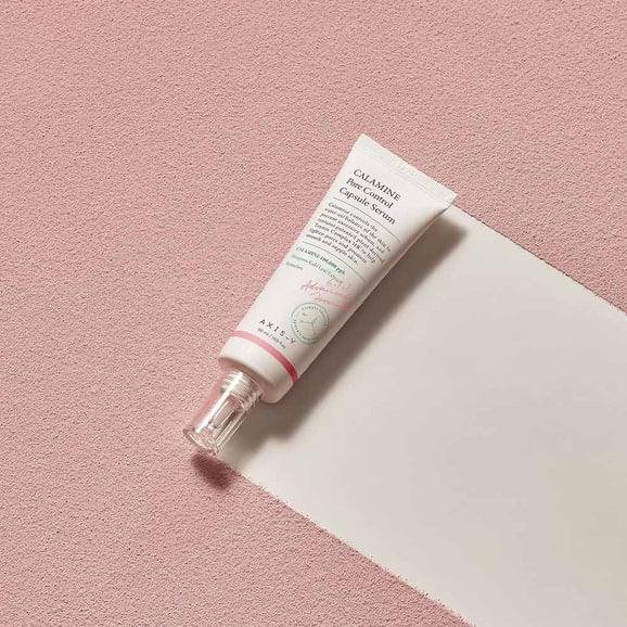AXIS-Y Calamine Pore Control Capsule Serum (50ml) - Image 2