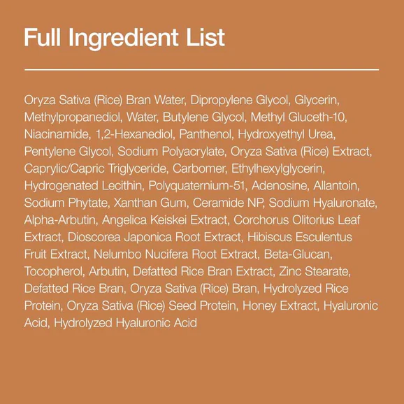 Anua 7 Rice Ceramide Hydrating Barrier Serum (50ml) - Image 3