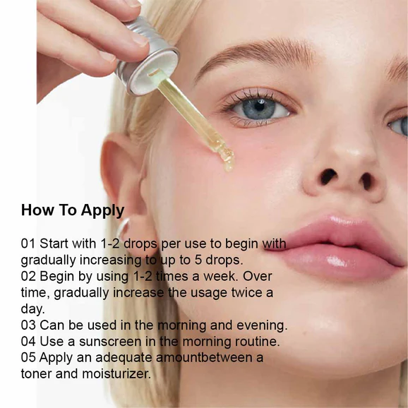 Anua Azelaic Acid 10 Hyaluron Redness Soothing Serum (30ml) - Image 5