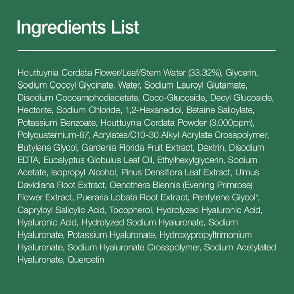 Anua Heartleaf Quercetinol Pore Deep Cleansing Foam (150ml) - Image 4
