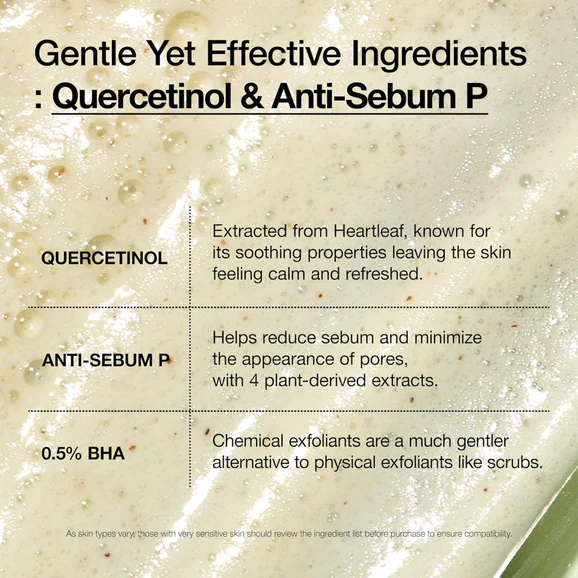 Anua Heartleaf Quercetinol Pore Deep Cleansing Foam (150ml) - Image 3