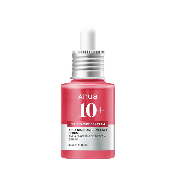 Anua Niacinamide 10% + TXA 4% Serum (30ml) - Image 1
