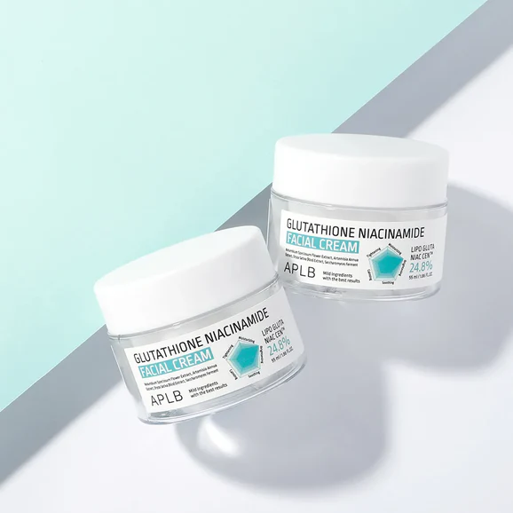 APLB Glutathione Niacinamide Facial Cream (55ml) - Image 5